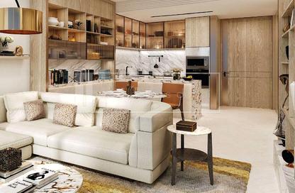 Apartment - 2 - 3 for sale in The Biltmore Residences - Al Sufouh - Dubai Apartment - 2 - 3 for sale in The Biltmore Residences - Al Sufouh - Dubai