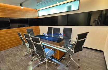 Office Space - Studio - 1 Bathroom for sale in Clover Bay Tower - Business Bay - Dubai