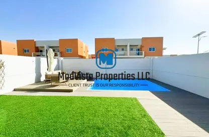 Villa - 4 Bedrooms - 5 Bathrooms for rent in Manazel Al Reef 2 - Al Samha - Abu Dhabi