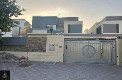 فيلا - 5 غرف نوم - 7 حمامات للبيع في 1 المويهات - المويهات - عجمان