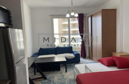 Apartment - Studio - 1 Bathroom for rent in Lakeside Tower B - Lakeside Residence - Dubai Production City (IMPZ) - Dubai