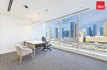 Office Space - Studio for sale in Reef Tower - JLT Cluster O - Jumeirah Lake Towers - Dubai