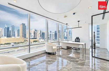 Office Space - Studio for sale in Reef Tower - JLT Cluster O - Jumeirah Lake Towers - Dubai
