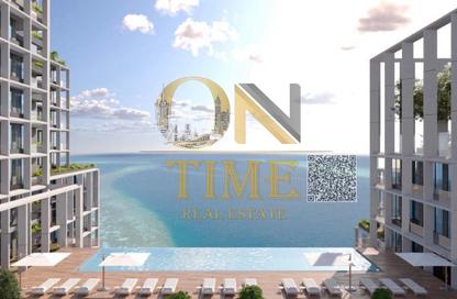 Apartment - Studio - 1 Bathroom for sale in Ajman Corniche Residences - Ajman Corniche Road - Ajman Apartment - Studio - 1 Bathroom for sale in Ajman Corniche Residences - Ajman Corniche Road - Ajman