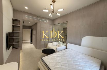 Apartment - Studio - 1 Bathroom for rent in Pearl House - District 13 - Jumeirah Village Circle - Dubai