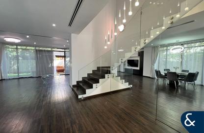 Villa - 3 - 4 for rent in The Field - Damac Hills - Dubai Villa - 3 - 4 for rent in The Field - Damac Hills - Dubai