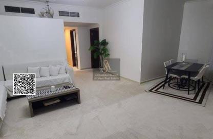 Apartment - 1 Bedroom - 2 Bathrooms for sale in Orient Tower 1 - Orient Towers - Al Bustan - Ajman