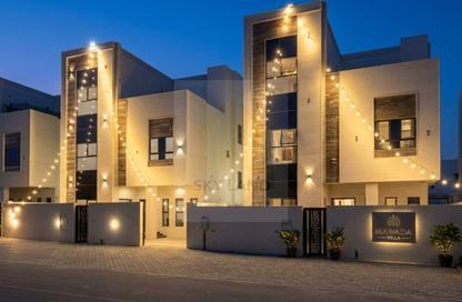 Villa - 6 - 7+ for sale in Kabbali Hills - Al Helio 2 - Al Helio - Ajman