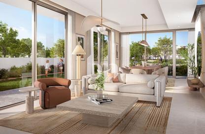 Villa - 4 - 6 for sale in Avena - The Valley - Dubai