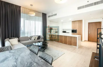 Apartment - 2 Bedrooms - 2 Bathrooms for rent in Gemini Splendor - Sobha Hartland - Mohammed Bin Rashid City - Dubai