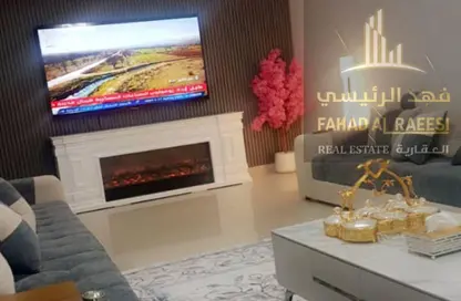 شقة - 2 غرف نوم - 3 حمامات للبيع في أبراج الراشدية - الراشدية - عجمان وسط المدينة - عجمان