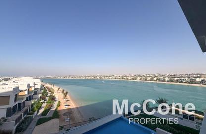 Apartment - 1 Bedroom - 2 Bathrooms for rent in Gateway Residences 2 - Mina Al Arab - Ras Al Khaimah
