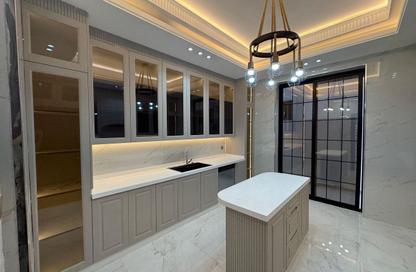 Villa - 6 Bedrooms - 7+ Bathrooms for rent in Al Helio 2 - Al Helio - Ajman