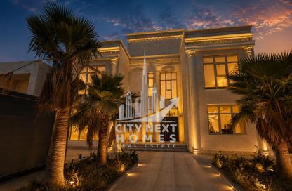 Villa - 5 Bedrooms - 6 Bathrooms for rent in Al Quoz 2 - Al Quoz - Dubai