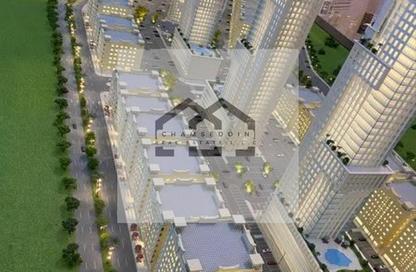 Apartment - Studio - 1 for sale in Al Yasmeen 1 - Al Yasmeen - Ajman