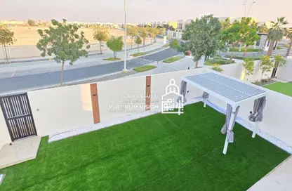 Villa - 4 Bedrooms - 4 Bathrooms for rent in The Dahlias - Yas Acres - Yas Island - Abu Dhabi