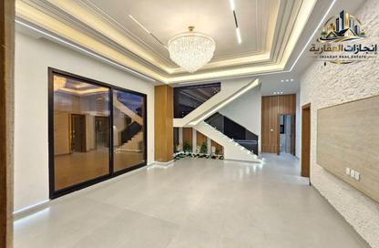 Villa - 5 Bedrooms - 7 Bathrooms for sale in Al Zaheya Gardens - Al Zahya - Ajman Villa - 5 Bedrooms - 7 Bathrooms for sale in Al Zaheya Gardens - Al Zahya - Ajman