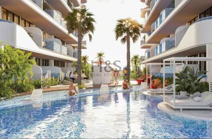 Apartment - 2 - 2 for sale in Ocean Pearl 1 Building 1 - Ocean Pearl 1 - Samana Ocean Pearl - Dubai Islands - Dubai Apartment - 2 - 2 for sale in Ocean Pearl 1 Building 1 - Ocean Pearl 1 - Samana Ocean Pearl - Dubai Islands - Dubai