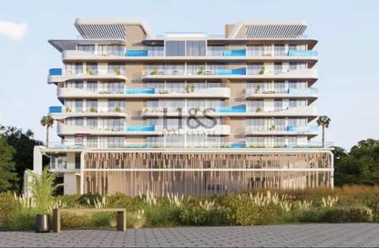Apartment - 2 - 2 for sale in Ocean Pearl 1 Building 1 - Ocean Pearl 1 - Samana Ocean Pearl - Dubai Islands - Dubai Apartment - 2 - 2 for sale in Ocean Pearl 1 Building 1 - Ocean Pearl 1 - Samana Ocean Pearl - Dubai Islands - Dubai