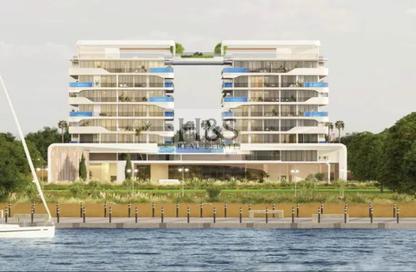 Apartment - 2 - 2 for sale in Ocean Pearl 1 Building 1 - Ocean Pearl 1 - Samana Ocean Pearl - Dubai Islands - Dubai