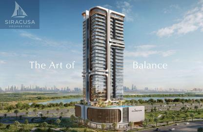 Apartment - 1 - 2 for sale in Belmore Residences - Bukadra - Dubai