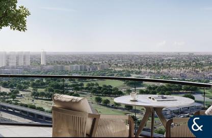 Apartment - Studio - 1 Bathroom for sale in Franck Muller Vanguard - Dubai Marina - Dubai