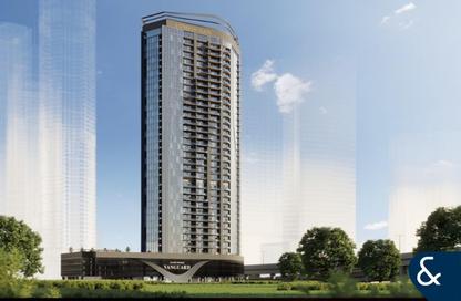 Apartment - Studio - 1 Bathroom for sale in Franck Muller Vanguard - Dubai Marina - Dubai