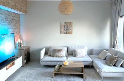 Apartment - 1 Bedroom - 1 Bathroom for sale in MAG 540 - Mag 5 Boulevard - Dubai South (Dubai World Central) - Dubai