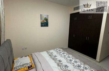Apartment - Studio - 1 Bathroom for rent in Ajman 44 building - Al Hamidiya 1 - Al Hamidiya - Ajman Apartment - Studio - 1 Bathroom for rent in Ajman 44 building - Al Hamidiya 1 - Al Hamidiya - Ajman