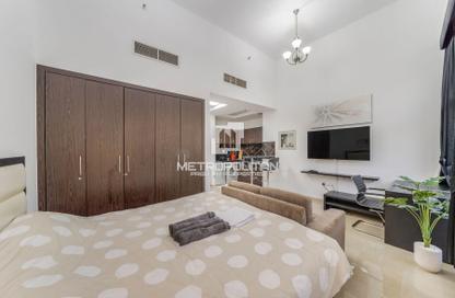 Apartment - Studio - 1 Bathroom for rent in Hanover Square - District 10 - Jumeirah Village Circle - Dubai