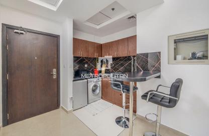 Apartment - Studio - 1 Bathroom for rent in Hanover Square - District 10 - Jumeirah Village Circle - Dubai