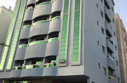 Apartment - 1 Bedroom - 2 Bathrooms for rent in Al Naemiya Tower 2 - Al Naemiya Towers - Al Nuaimiya - Ajman Apartment - 1 Bedroom - 2 Bathrooms for rent in Al Naemiya Tower 2 - Al Naemiya Towers - Al Nuaimiya - Ajman