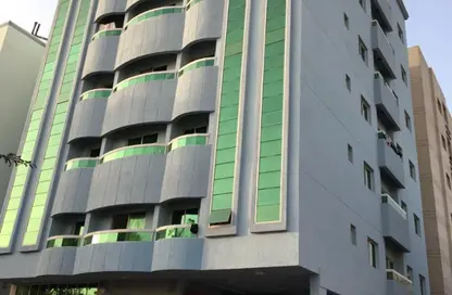 Apartment - 1 Bedroom - 2 Bathrooms for rent in Al Naemiya Tower 2 - Al Naemiya Towers - Al Nuaimiya - Ajman