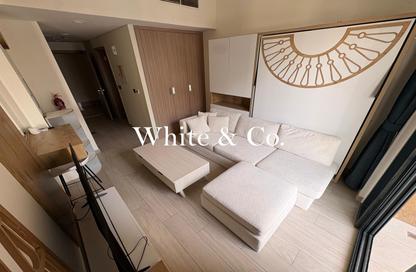 Apartment - Studio - 1 Bathroom for rent in Azizi Riviera 25 - Azizi Riviera - Meydan One - Meydan - Dubai