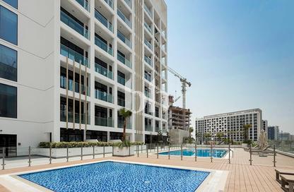 Apartment - Studio - 1 for sale in Azizi Riviera 65 - Azizi Riviera - Meydan One - Meydan - Dubai