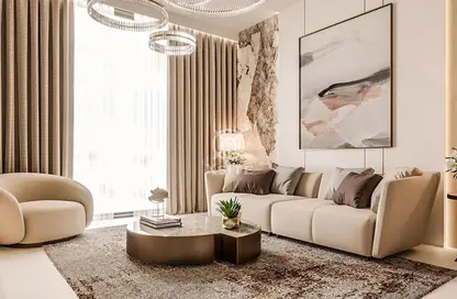 شقة - 1 حمام للبيع في أكسفورد 10 - الضاحية 10 - قرية جميرا الدائرية - دبي