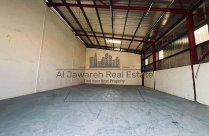Warehouse - Studio - 1 Bathroom for rent in Umm Dir - Umm Al Quwain