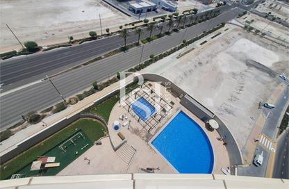 Apartment - 2 Bedrooms - 3 Bathrooms for rent in Julphar Residence - Al Reem Island - Abu Dhabi