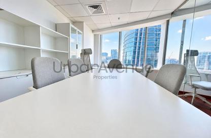 Office Space - Studio - 1 for rent in Empire Heights 2 - Empire Heights - Business Bay - Dubai