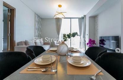 Apartment - 2 Bedrooms - 2 Bathrooms for sale in Sobha Creek Vistas Tower A - Sobha Hartland - Mohammed Bin Rashid City - Dubai