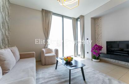 Apartment - 2 Bedrooms - 2 Bathrooms for sale in Sobha Creek Vistas Tower A - Sobha Hartland - Mohammed Bin Rashid City - Dubai Apartment - 2 Bedrooms - 2 Bathrooms for sale in Sobha Creek Vistas Tower A - Sobha Hartland - Mohammed Bin Rashid City - Dubai