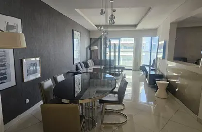 Apartment - 3 Bedrooms - 3 Bathrooms for rent in Tower B - Damac Towers by Paramount - Business Bay - Dubai