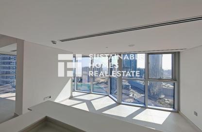 Apartment - 3 Bedrooms - 4 Bathrooms for rent in Radiant Viewz Towers - City Of Lights - Al Reem Island - Abu Dhabi