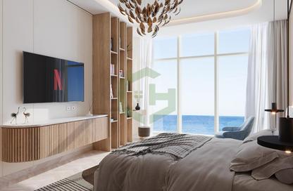 Apartment - 2 Bedrooms - 3 Bathrooms for sale in Aqua Arc - Al Marjan Island - Ras Al Khaimah