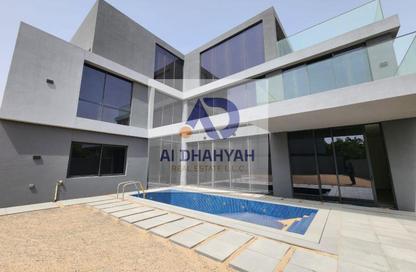 Villa - 5 - 6 for rent in Robinia - Masaar - Tilal City - Sharjah