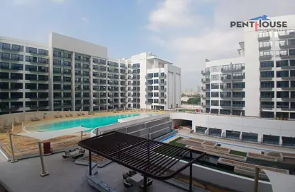 Apartment - 1 Bedroom - 1 Bathroom for rent in Azizi Mirage - Dubai Studio City - Dubai