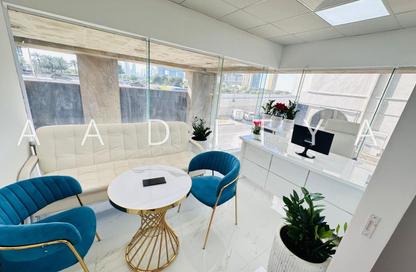 Office Space - Studio - 1 Bathroom for rent in Reem Residency - Al Karama - Dubai