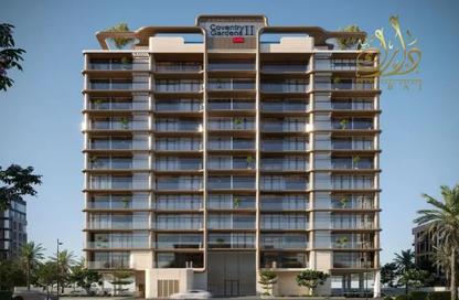 Apartment - 2 Bedrooms - 3 Bathrooms for sale in Coventry Gardens Phase 2 - Dubai Land Residence Complex - Dubai