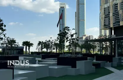 شقة - غرفة نوم - 1 حمام للبيع في برج سنترال بارك السكني - برج سنترال بارك - مركز دبي المالي العالمي - دبي