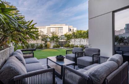Townhouse - 3 - 4 for rent in Murooj Al Furjan West - Murooj Al Furjan - Al Furjan - Dubai